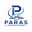 Paras Computer Academy logo